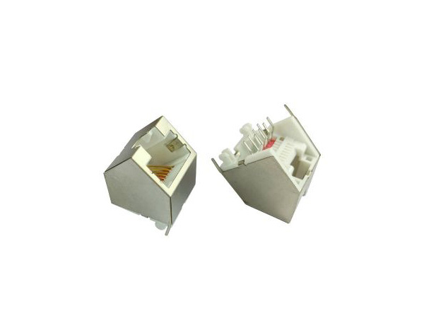 RJ45連接器具體的作用是什么？
